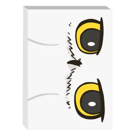 Harry Potter Hedwig A5 puha jegyzetfüzet termékfotó