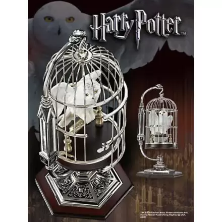 Harry Potter Hedwig and Cage Miniature szobor figura termékfotó
