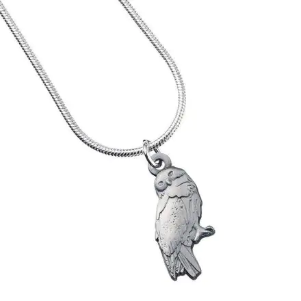Harry Potter Hedwig bagoly nyaklánc termékfotó