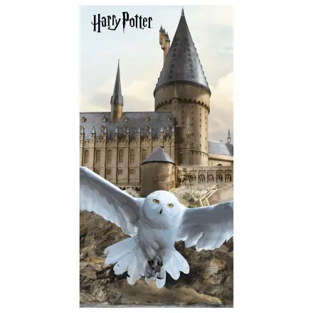 Harry Potter Hedwig Fly törölköző 70x140cm termékfotó