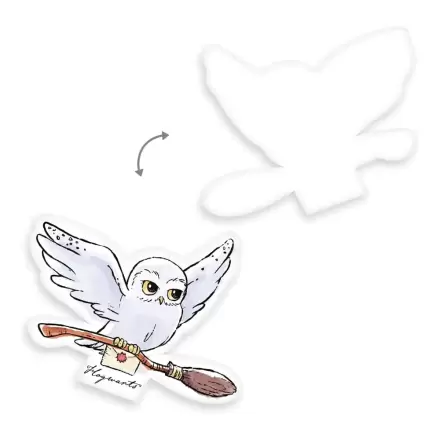 Harry Potter Hedwig Flying párna 38 cm termékfotó