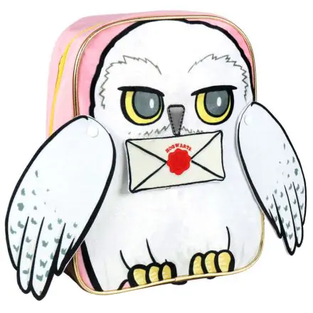 Harry Potter Hedwig hátizsák 31cm termékfotó