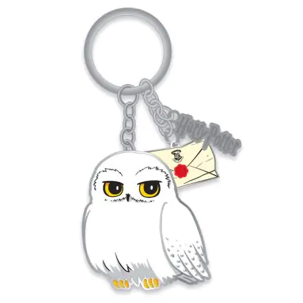 Harry Potter Hedwig kulcstartó termékfotó