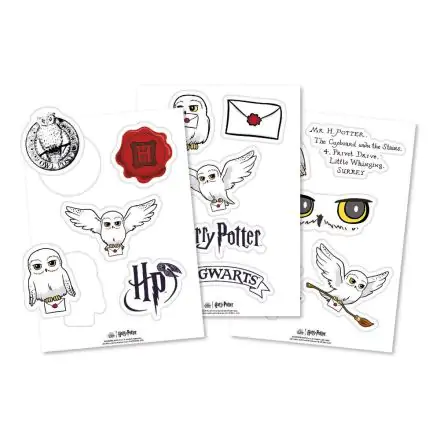 Harry Potter Hedwig matrica csomag termékfotó