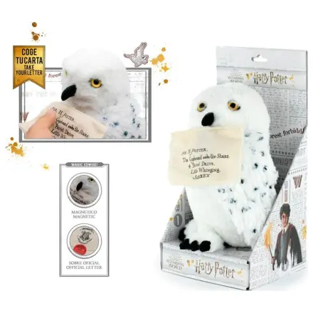 Harry Potter Hedwig Owl plüss 30cm termékfotó