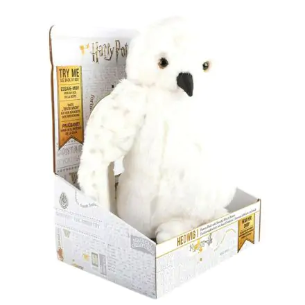 Harry Potter Hedwig plüss hanggal 30cm termékfotó