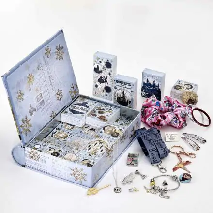 Harry Potter Hedwig Tin ékszer és kiegészítő adventi naptár kalendárium termékfotó