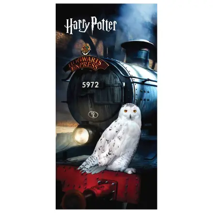 Harry Potter Hedwig törölköző 70x140cm termékfotó