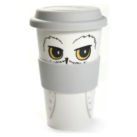 Harry Potter Hedwig utazó bögre termékfotó