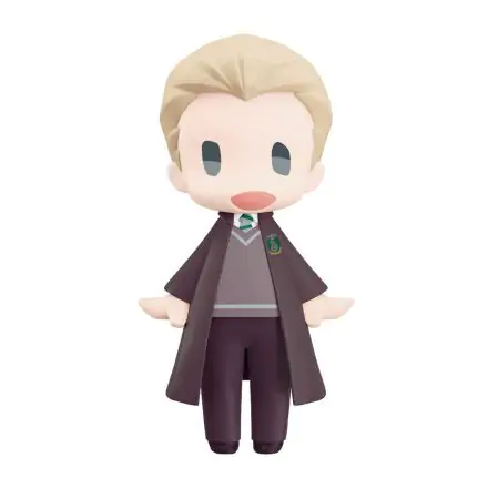 Harry Potter HELLO! GOOD SMILE Draco Malfoy akciófigura 10 cm termékfotó