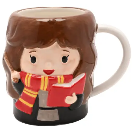 Harry Potter Hermione 3D bögre 350ml termékfotó