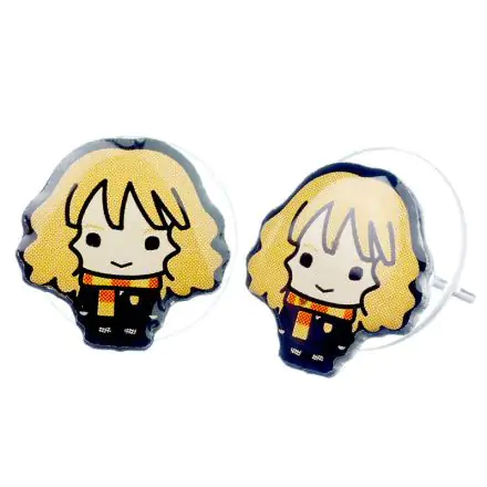 Harry Potter Hermione Granger chibi fülbevalók termékfotó