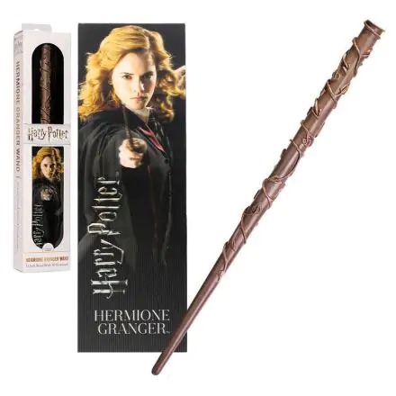 Harry Potter Hermione Granger pálca könyvjelzővel termékfotó