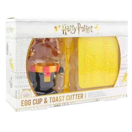 Harry Potter Hermione Granger Tojás csésze + pirítós vágó termékfotó