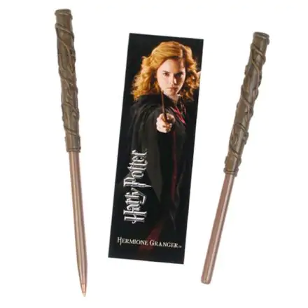 Harry Potter Hermione Granger toll és könyvjelző termékfotója