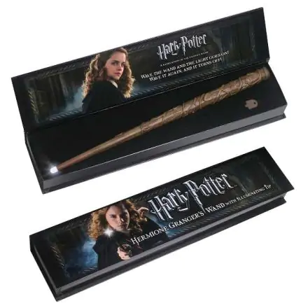 Harry Potter Hermione Granger világító varázspálca termékfotója