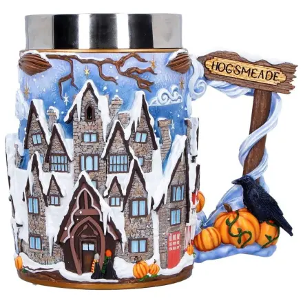 Harry Potter Hogsmeade Village korsó bögre 16 cm termékfotó