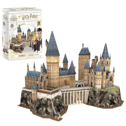 Harry Potter Hogwarts 3D puzzle termékfotó