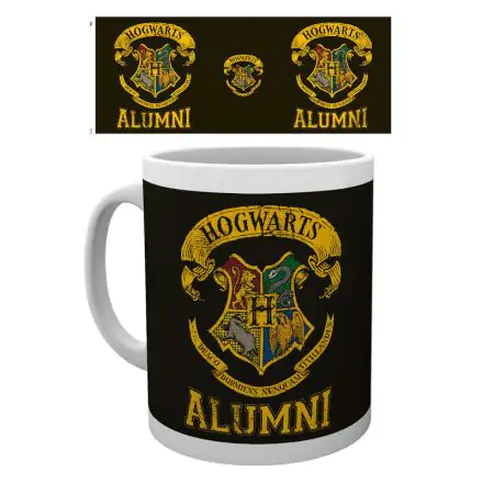 Harry Potter Hogwarts Alumni bögre termékfotó
