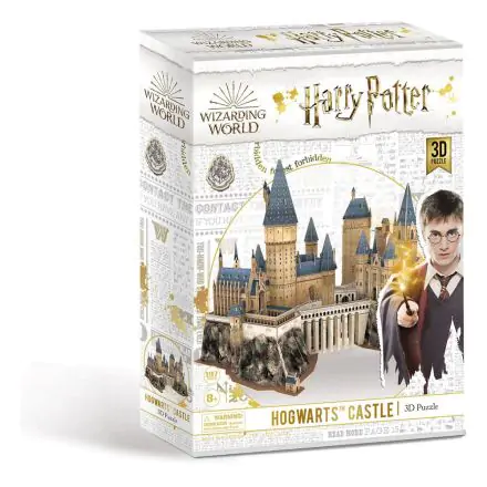 Harry Potter Hogwarts Castle 3D puzzle (197 darab) termékfotó