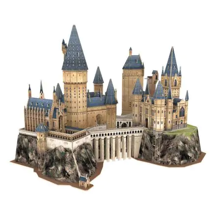 Harry Potter Hogwarts Castle 3D Puzzle termékfotó