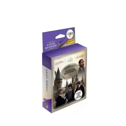 Harry Potter - Hogwarts Castle - Eco-Blister német nyelvű matrica csomag termékfotó