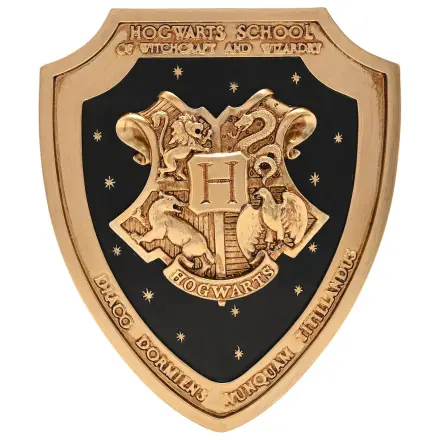 Harry Potter Hogwarts Crest 3D fali dekoráció termékfotó