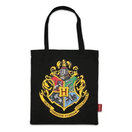 Harry Potter Hogwarts Crest One Colour bevásárló táska termékfotó