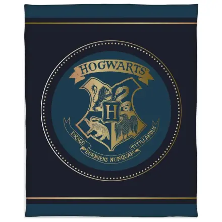 Harry Potter Hogwarts Crest takaró 130 x 160 cm termékfotó