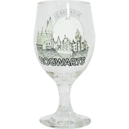 Harry Potter Hogwarts Crystal serleg 400ml termékfotója