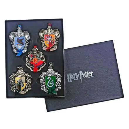 Harry Potter Hogwarts csomag 5db Karácsonyfadísz termékfotó