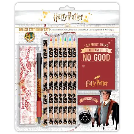 Harry Potter Hogwarts Deluxe írószer készlet termékfotó