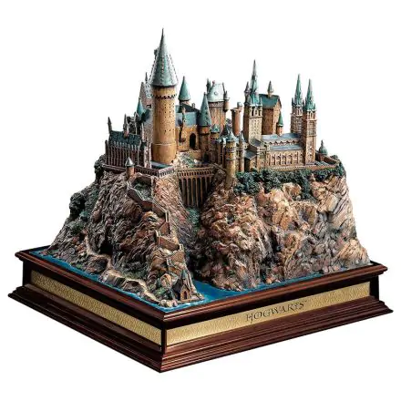 Harry Potter Hogwarts diorama figura 33cm termékfotó