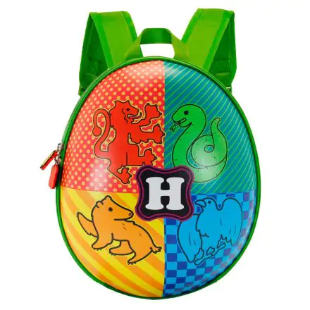 Harry Potter Hogwarts Eggy táska hátizsák 28cm termékfotó