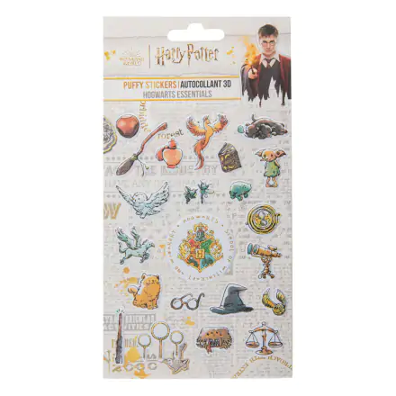 Harry Potter Hogwarts Essentials Puffy matrica csomag termékfotója