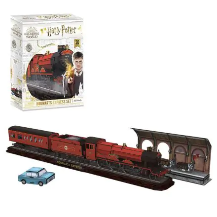 Harry Potter Hogwarts Express 3D puzzle termékfotó