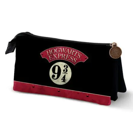 Harry Potter Hogwarts Express 9 3/4 tripla tolltartó termékfotó