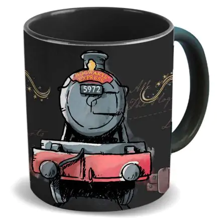 Harry Potter Hogwarts Express bögre termékfotó