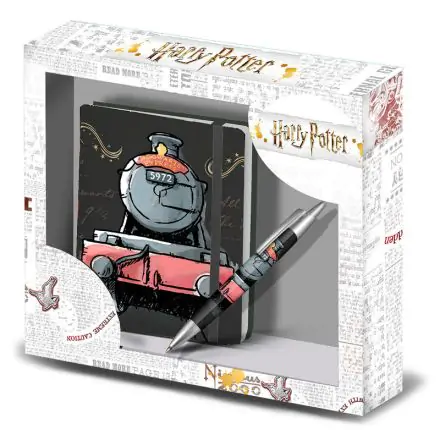 Harry Potter Hogwarts Express csomag napló + toll termékfotó