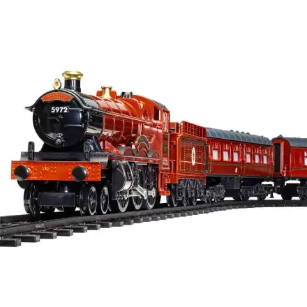 Harry Potter Hogwarts Express elektromos vonat szett termékfotó