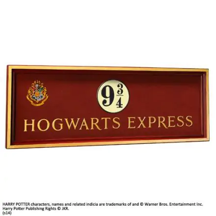 Harry Potter  Hogwarts Express falidísz 56 x 20 cm termékfotója