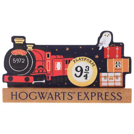 Harry Potter Hogwarts Express mantel plakett termékfotó