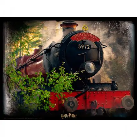 Harry Potter Hogwarts Express Prime 3D puzzle 500db-os termékfotó
