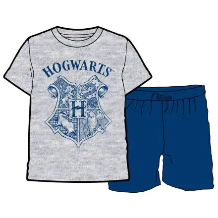 Harry Potter Hogwarts felnőtt pizsama termékfotó