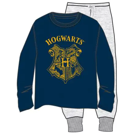Harry Potter Hogwarts felnőtt pizsama termékfotó
