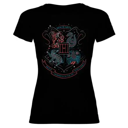 Harry Potter Hogwarts felnőtt póló termékfotó