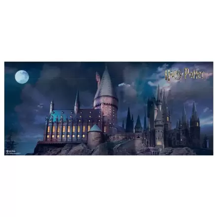 Harry Potter Hogwarts gamer egérpad termékfotó