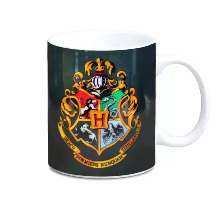 Harry Potter Hogwarts Logo bögre termékfotója