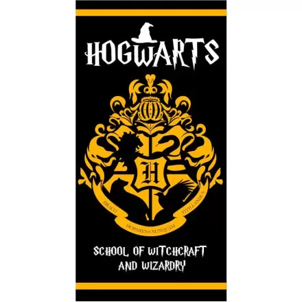 Harry Potter Hogwarts mikroszálas strand törölköző termékfotója