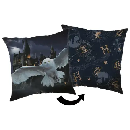 Harry Potter Hogwarts Night párna, díszpárna  termékfotó